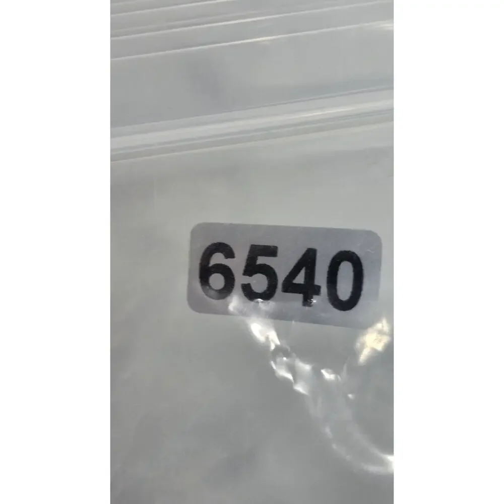 Cocomo Dress Womens 1X Black White Maxi Long V Neck Stretchy Knit Botanical - Picture 10 of 10